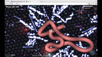 Slither.io Tutorial