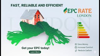 What is an EPC? Complete Guide to Energy Performance Certificates | EPCRATE London