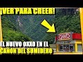 FINAL INESPERADO ¡DE NO CREER! NUEVO OXXO EN EL CAÑON DEL SUMIDERO - ESTADISTICA POLITICA