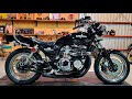 希少パーツが大量のゼファー750を紹介していく!!