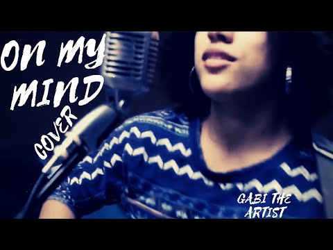 Jorja Smith x Preditah - On My Mind (Gabi The Artist Cover)