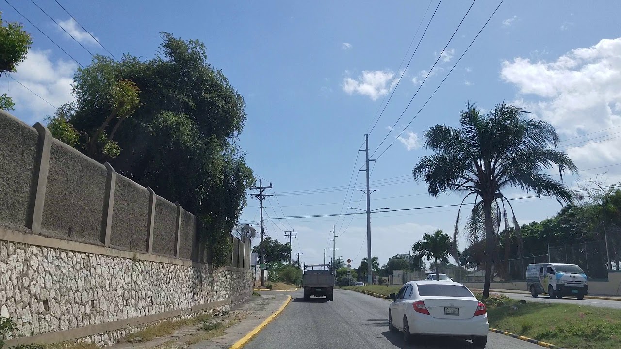 Mountain View Avenue Jamaica YouTube