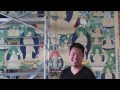 Two story thangka 19 months in 25 minutes