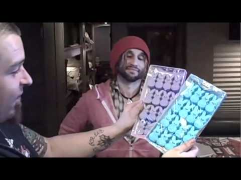 Watch Shinedown - Breaking Inside (Tour Video) on YouTube