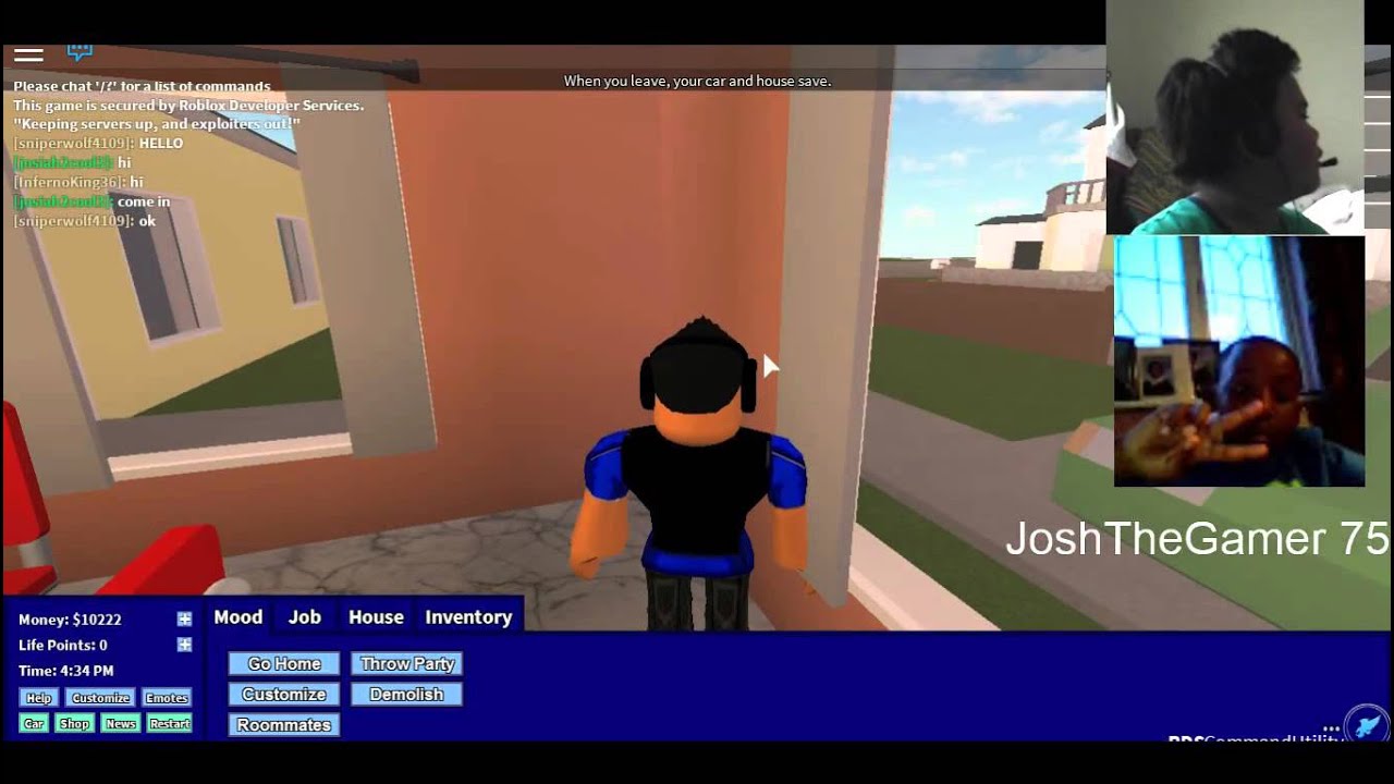 RoCitizens Part 1 - YouTube