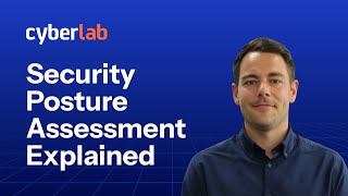 CyberLab Services Explained | Security Posture Assessment