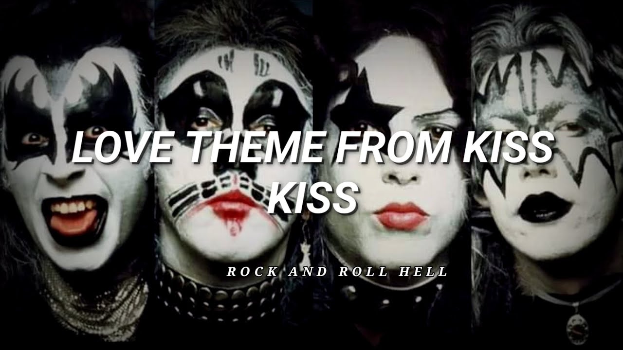 KISS「KISS」(1974)｜音楽の杜