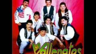 Video thumbnail of "los vallenatos de la cumbia - llevame contigo"