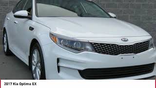 2017 Kia Optima Monroe NC 2631P