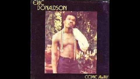 Eric Donaldson Come Away 1982 FULL ALBUM