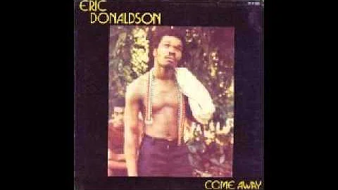 Eric Donaldson Come Away 1982 FULL ALBUM