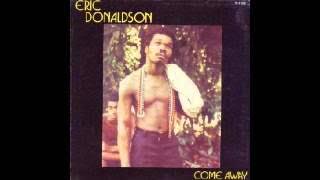 Eric Donaldson Come Away 1982 FULL ALBUM