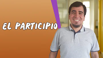 O que é particípio espanhol?