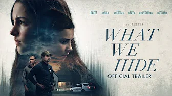What We Hide | Official Trailer | Gravitas Ventures