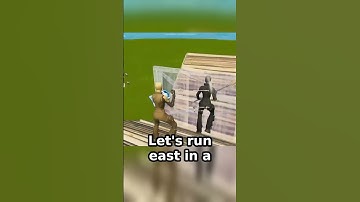 Cooper VS Mero 1v1 Buildfights