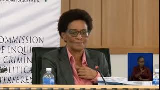 Adv Ngcukaitobi vs Adv Sello: is preliminary report by Masemola decent?