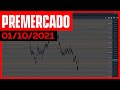 Correción . . . COMIENZAN LAS TEORIAS DEL MAS ALLA  | Trading de Futures