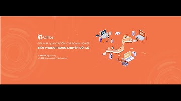 Hướng dẫn sử dụng Công việc và Công việc lặp trên 1Office