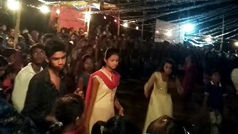 Umrath Alirajpur Mp live Garba Adivasi Timli Singer Raju Sastiya and Dinesh Solanki Village