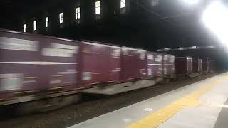 2022.7.8貨物列車4085レEF510-503号機(富山)