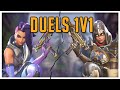 Le retour des duels 1v1 sur Overwatch 2 😏