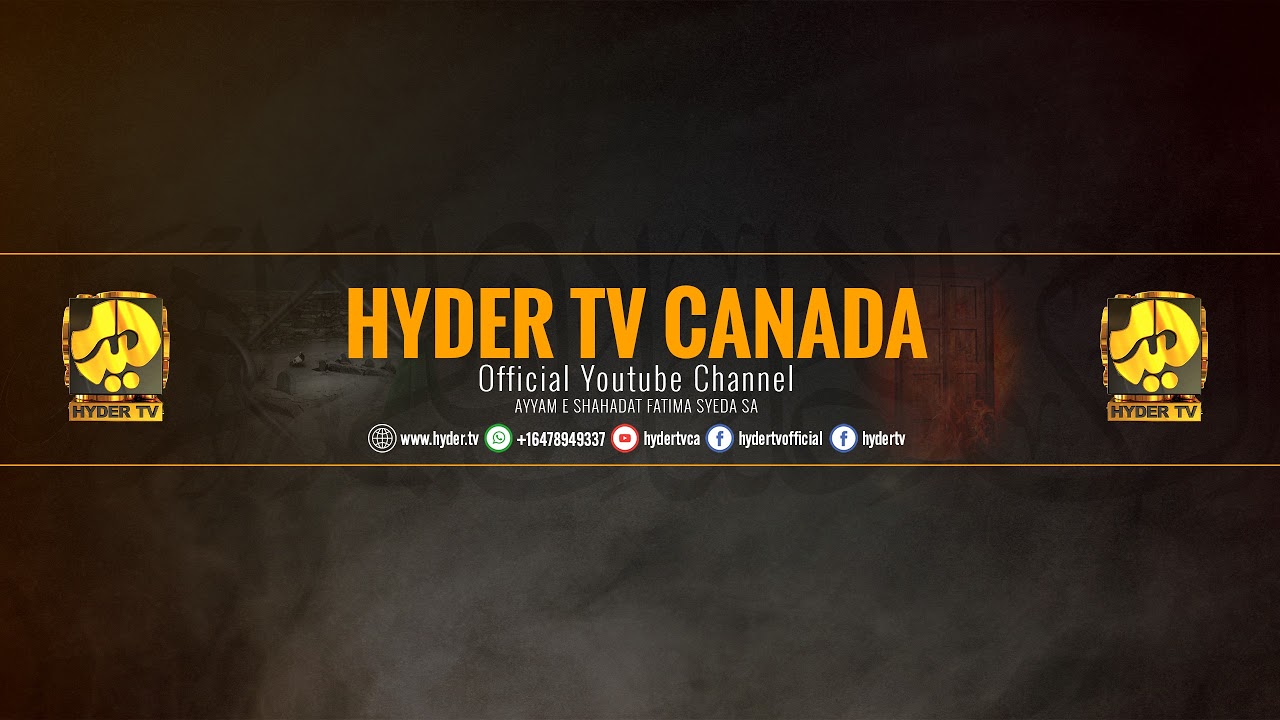 Hyder TV Official Live Stream