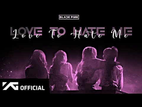 BLACKPINK - LOVE TO HATE ME (ROCK VERSION)