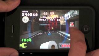 Zombie Flick (iPhone and iPod Touch) - Advanced Tips screenshot 5