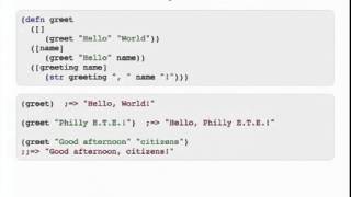 Clojure ClojureScript  One Language to Rule the Web clip8