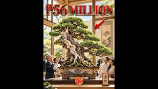 Bakit Sobrang Mahal ng Bonsai?