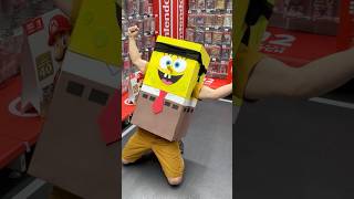 Siempre te distraes Bob Esponja 😭