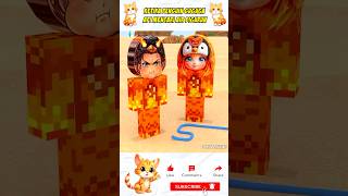 Ketika gugugaa api mencari air gurun pasir!!‼️😱#shorts #minecraft #game