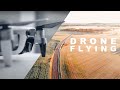 UPS &amp; DOWNS of DRONE FLYING