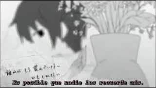 Video thumbnail of "IA - Toumei Answer (Respuesta Transparente) - Sub Español"