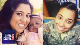 Details Military mom gunned down in front of her baby Update