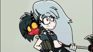 Helluva Boss Episode 6 - Truth Seeker But Only When Millie And Loona Are On Screen