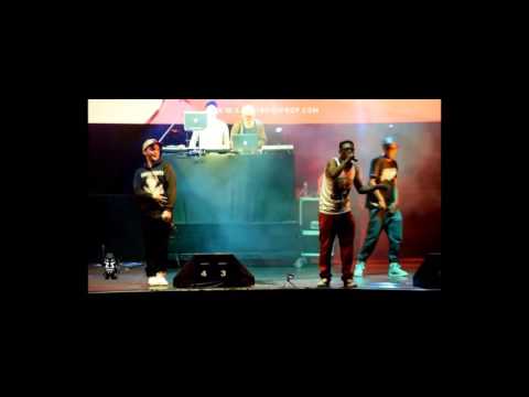 YOKY BARRIOS LIVE SIN FRONTERAS