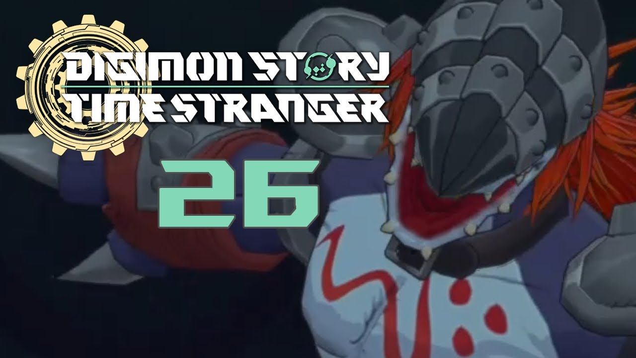 [26] 🌐 Digimon Story Time Stranger - Dieses EINE MAL, dass Devimon ...