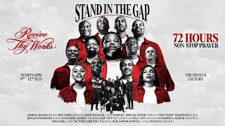 EWC || STAND IN THE GAP 2026 || 10. 07. 2026