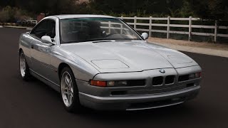 1995 BMW 840ci