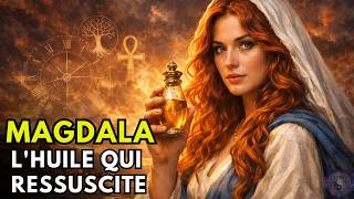 Magdala Mystères Marie Madeleine : La Science Perdue des Huiles Sacrées