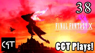 Final Showdown with Sin | CGT Plays Final Fantasy X Part 38