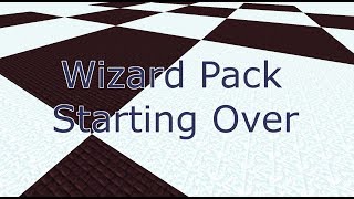 Wizard Pack - Brainstorming | Minecraft: Command Block Mod