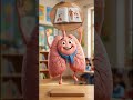 “मेरे शरीर के अनमोल अंग – जो दिन-रात हमारी जिंदगी चलाते हैं” #ai short video #entertainment #funny