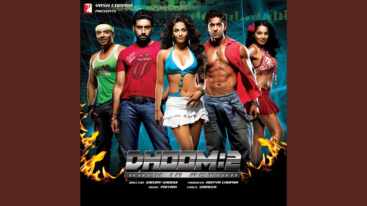 Crazy Kiya Re (Full Audio)