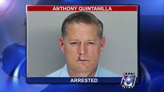Middle school teacher arrested for sexual assault of a child