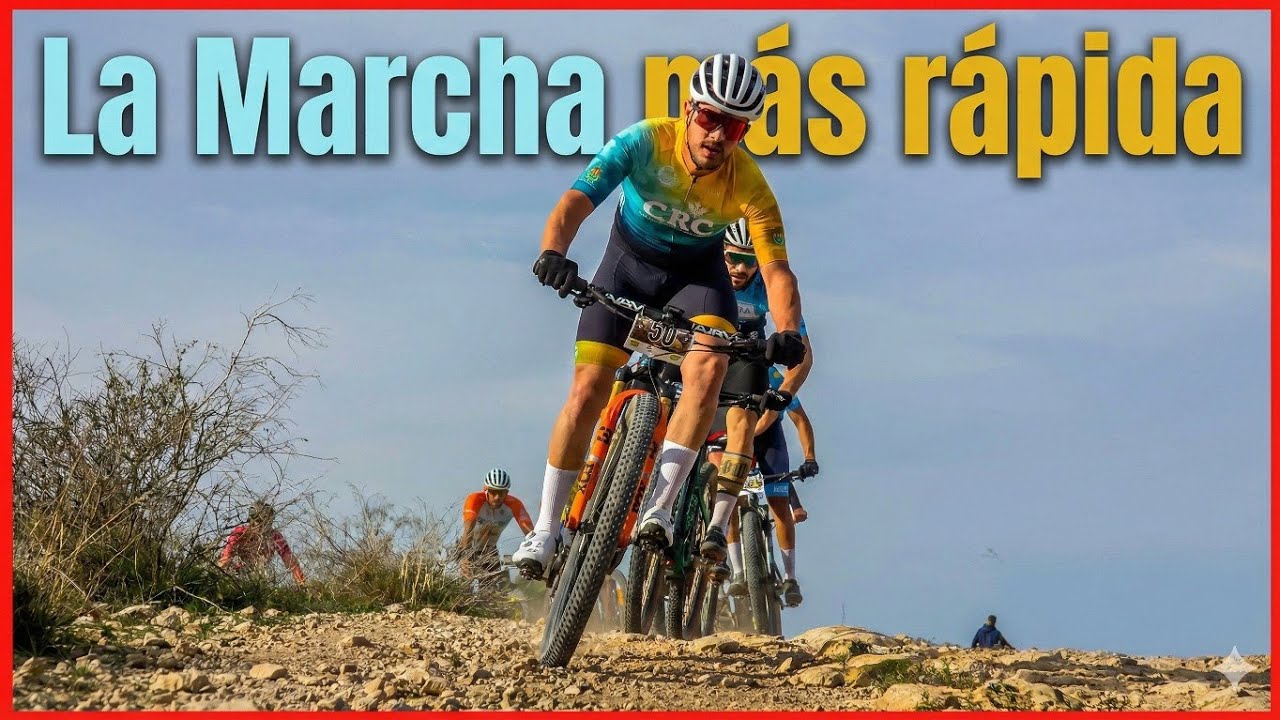 ​🚴 12ª Marcha MTB Chatarras Torrevieja | Así fue la participación de nuestros compañeros