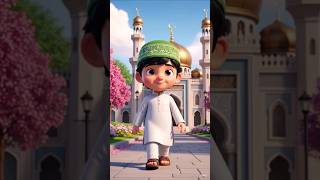 🌙 The Lost Wallet | An Islamic Story of Honesty #honesty #kidscartoon #childrenstory #cartoonstory