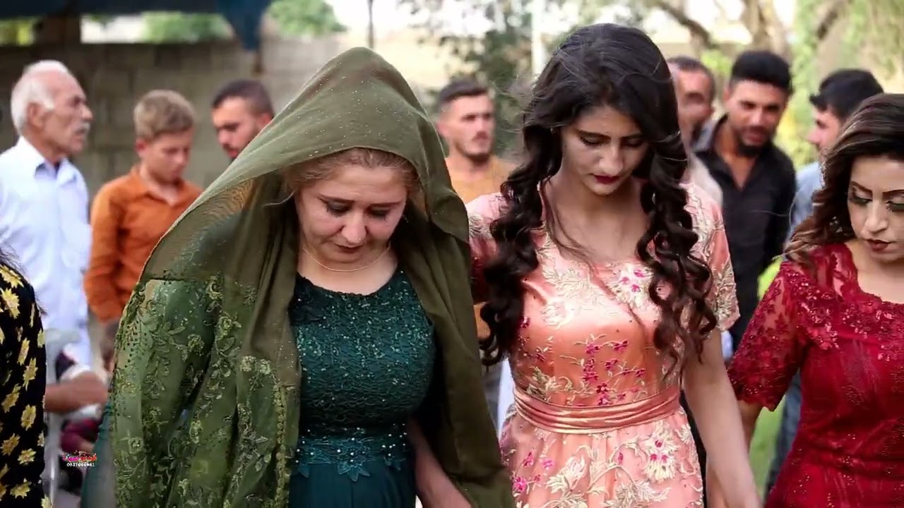 حفلة الخطوبة للعريس فراس ومودلودة من افراح قرية قوردينا part1