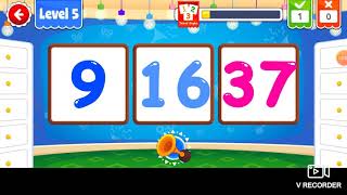 Bermain Game | MARBEL ANGKA 123 • Belajar Berhitung ✓ Gameplay (IOS ANDROID) screenshot 5